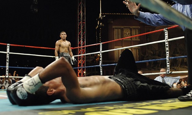 What is the most frequent finish in MMA?